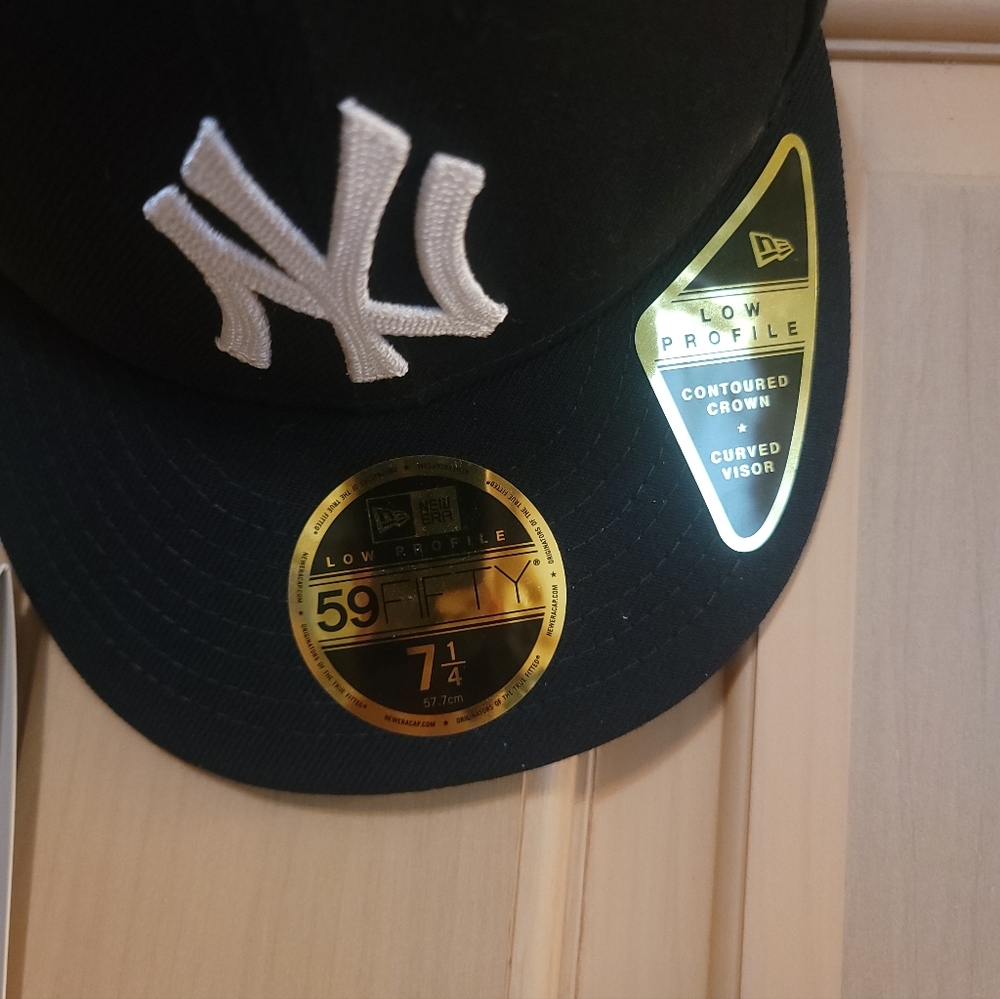 NWT Mens Kith New York Yankees New Era 5th Anniversary Tokyo Hat Sz 7.25 - Picture 15 of 15
